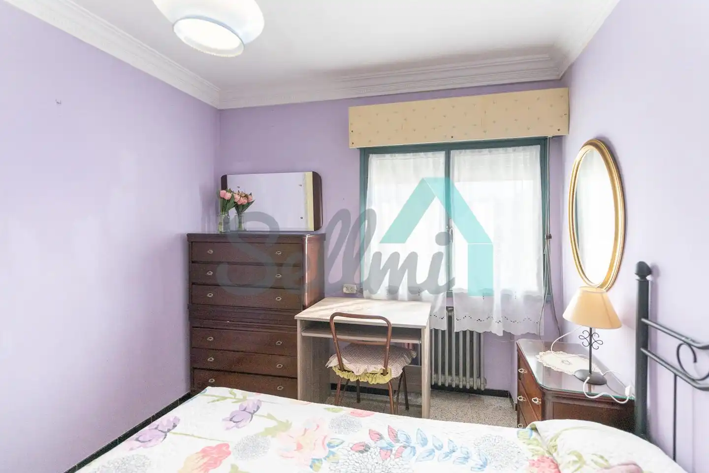 Habitación 103 m², Gijón