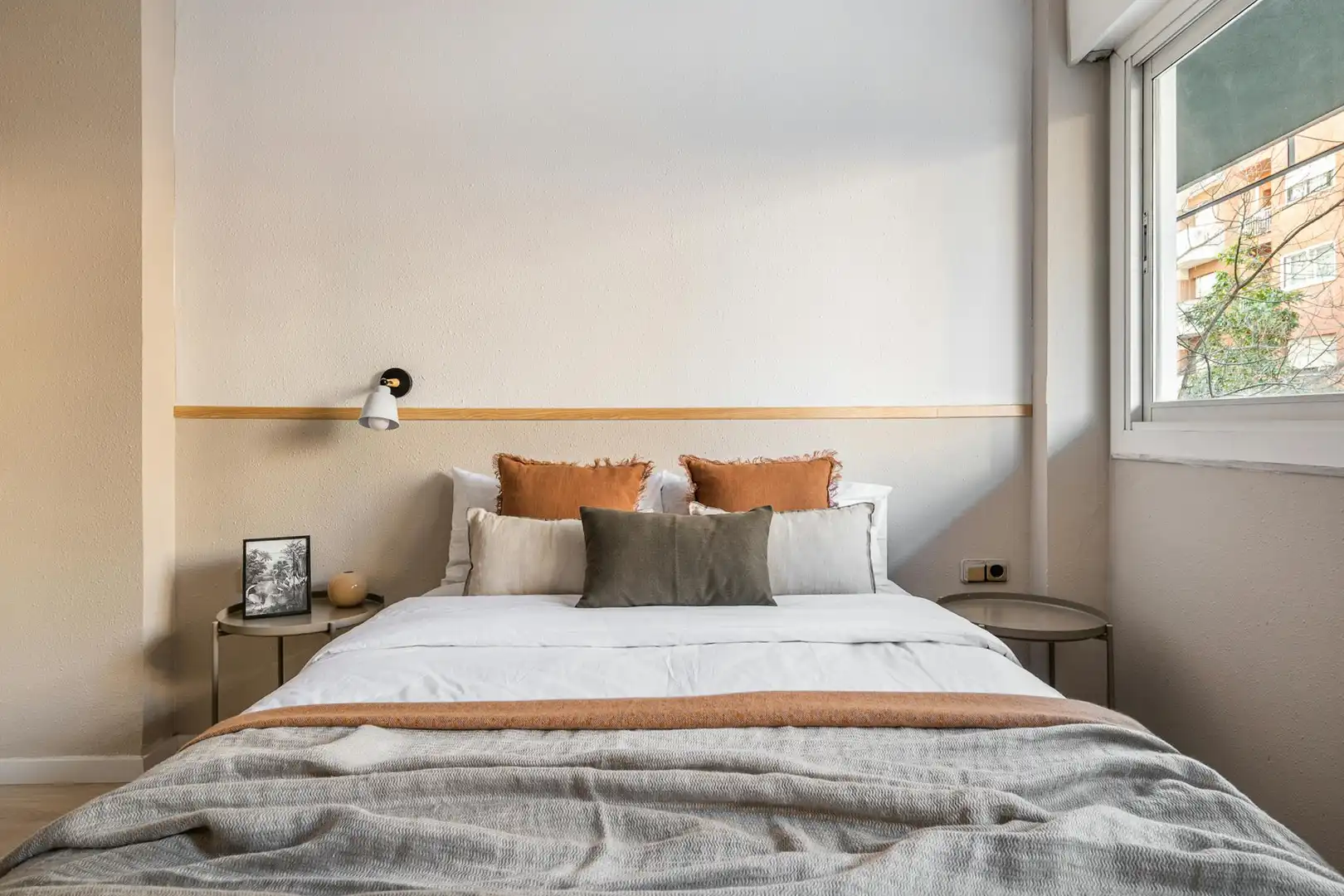 Habitació de lloguer, Barcelona