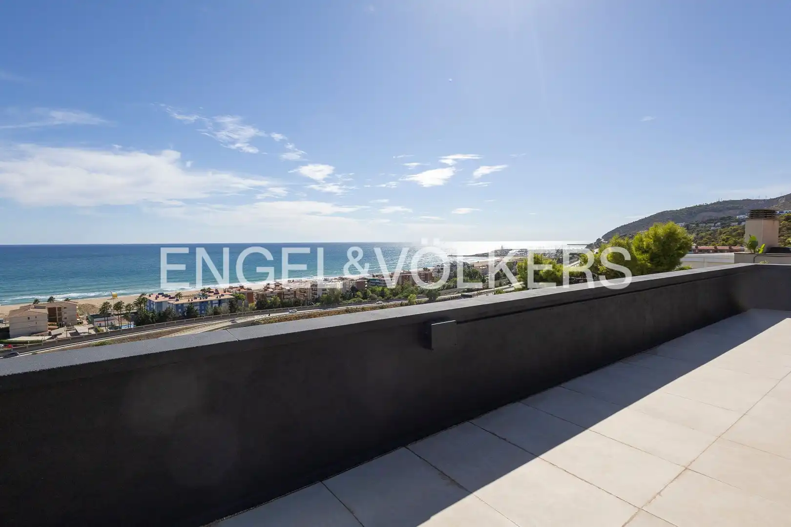 Piso de 357 m² en Sitges