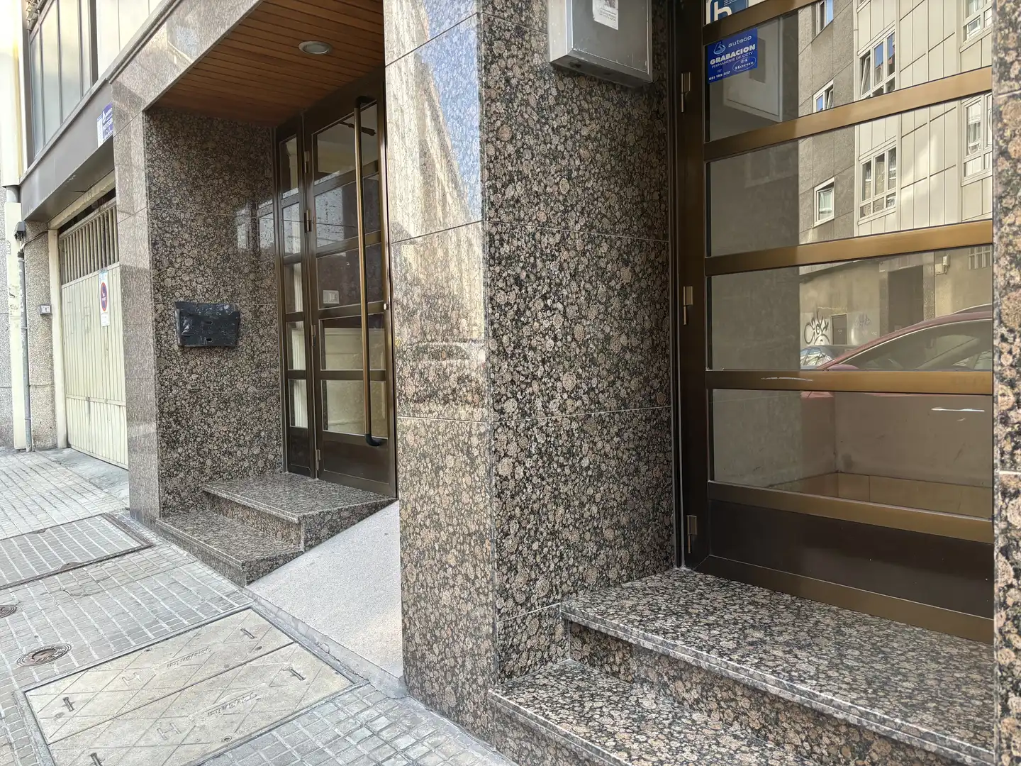Piso de 50 m² en La Coruña