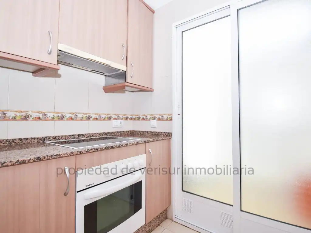 Piso de 72 m² en Águilas