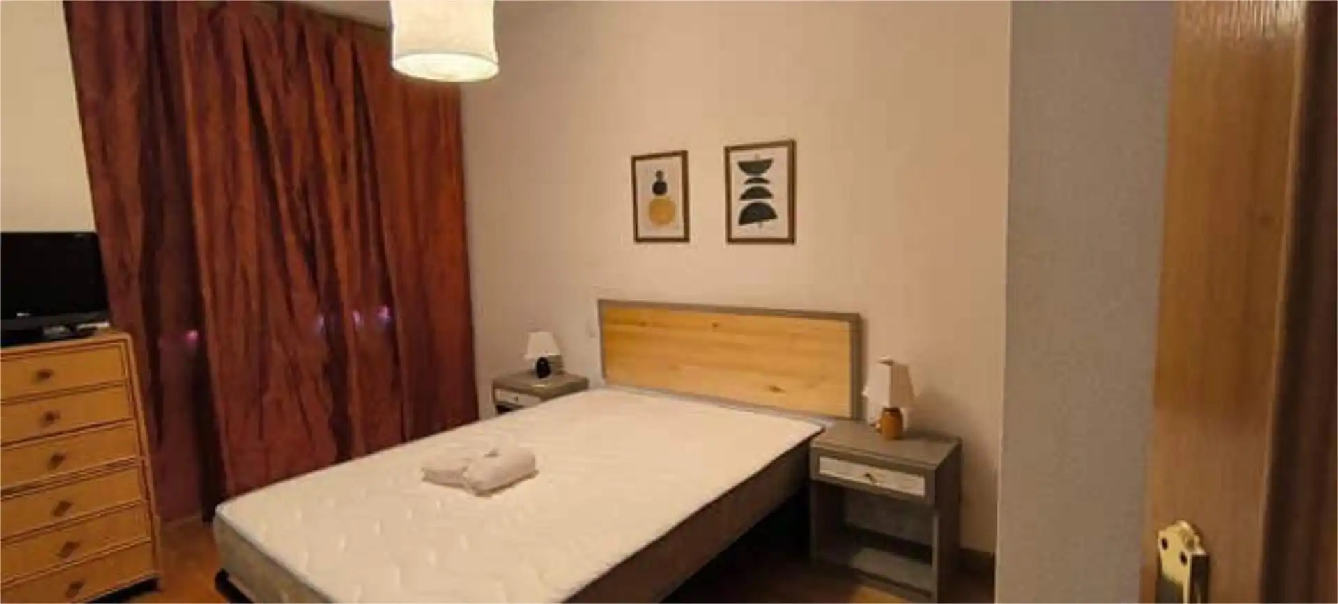 Pis de 55 m² a Burgos