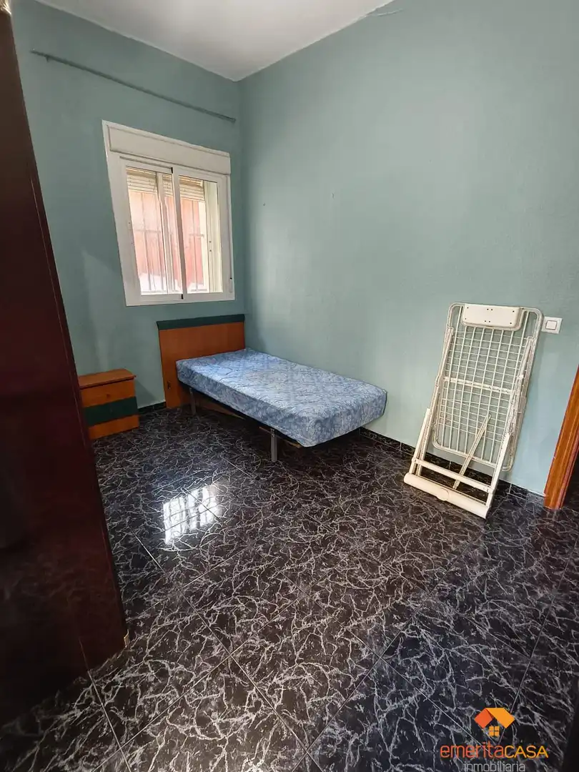 Piso de 95 m² en Cáceres