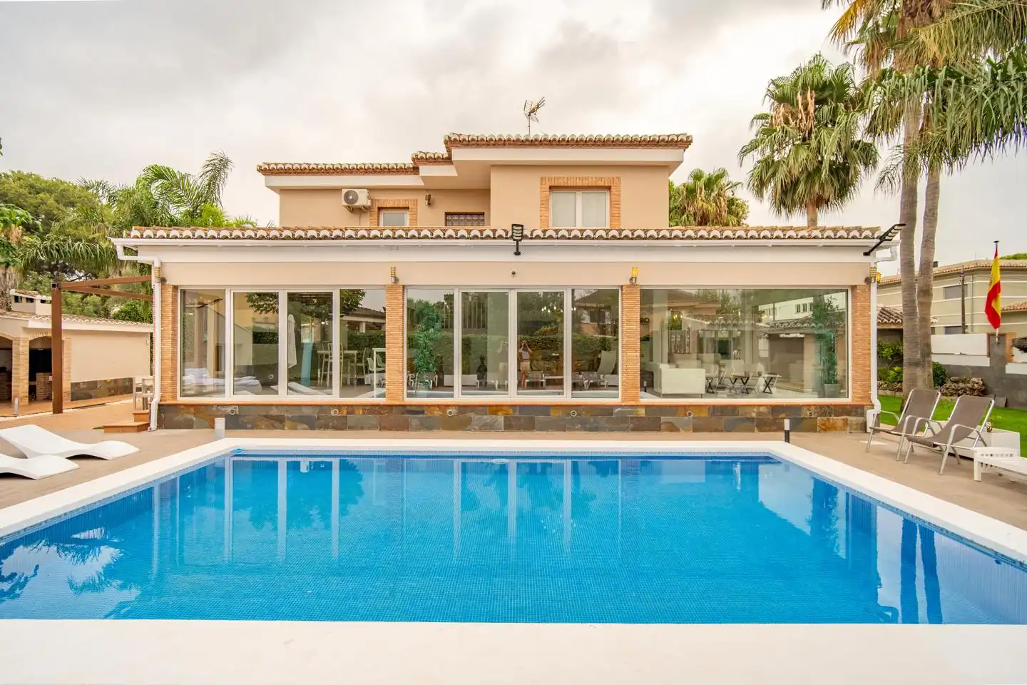 Casa de 550 m² en Bétera