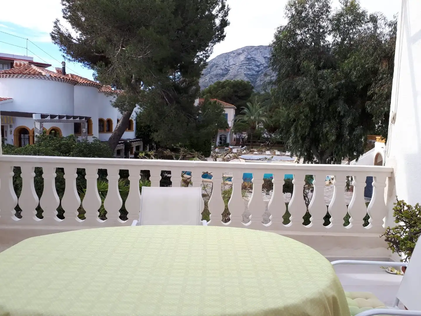 Wohnung 80 m² in Dénia