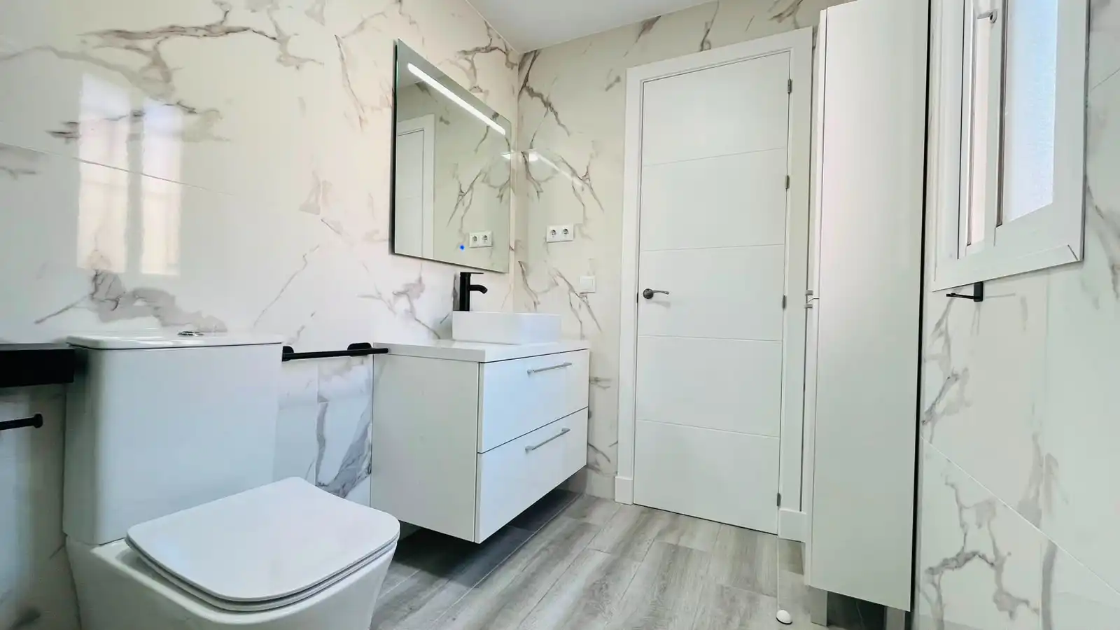 Piso de 96 m² en San Fernando