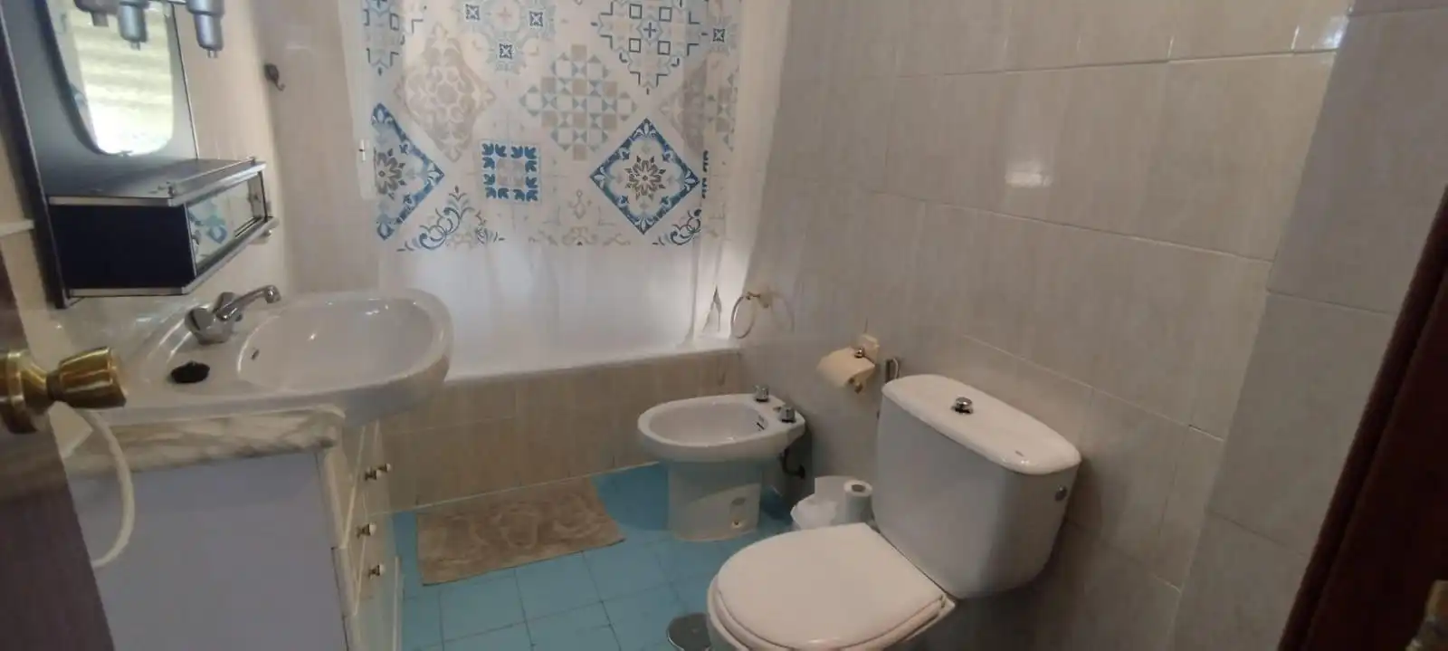 Piso de 90 m² en Badajoz