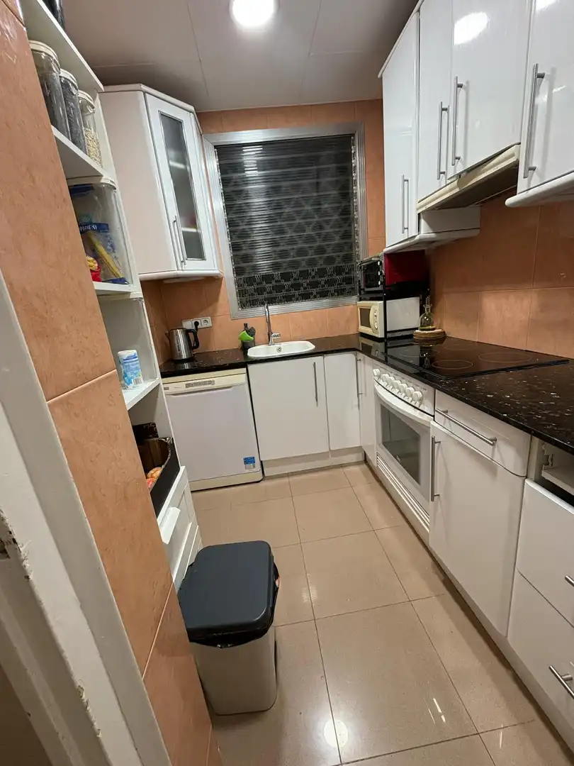 Habitació de lloguer, Barcelona