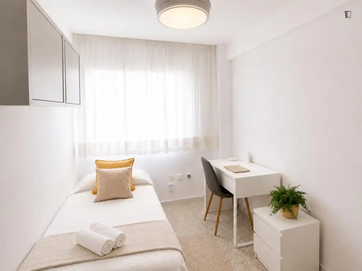 Habitación 90 m², Málaga