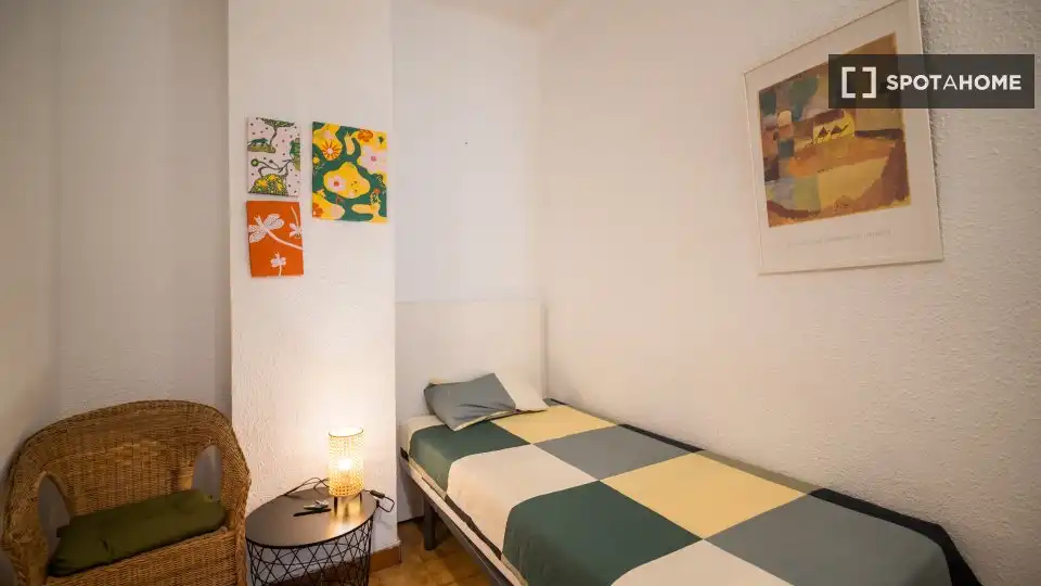 Habitación en alquiler, Barcelona