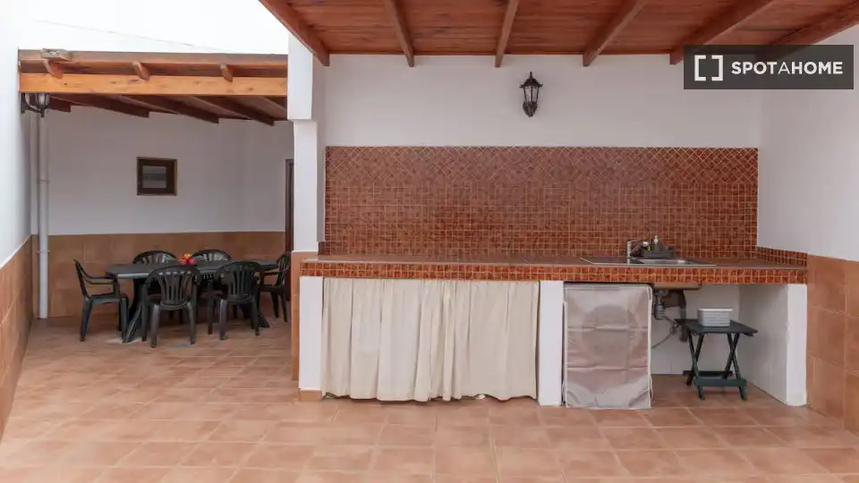 Habitación en alquiler, Haría