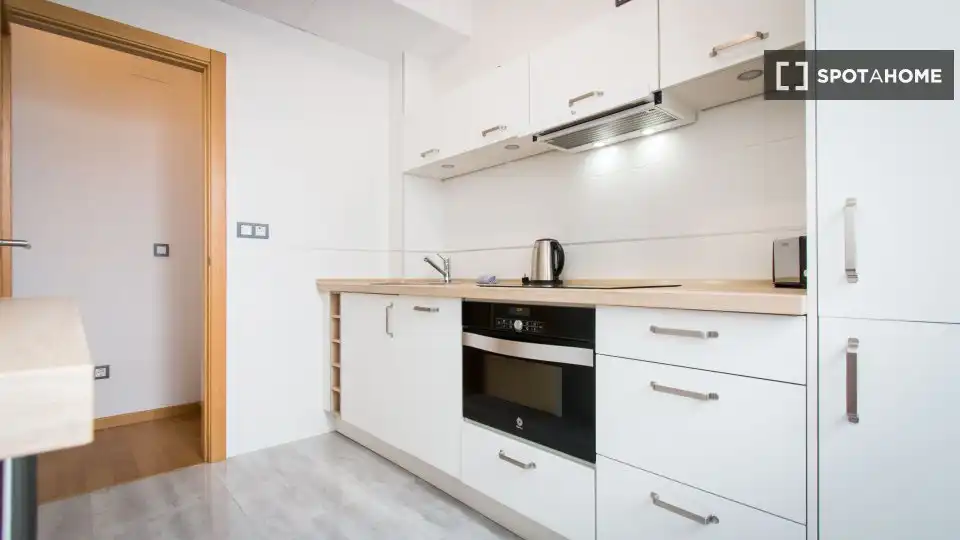 Habitación 62 m², Málaga