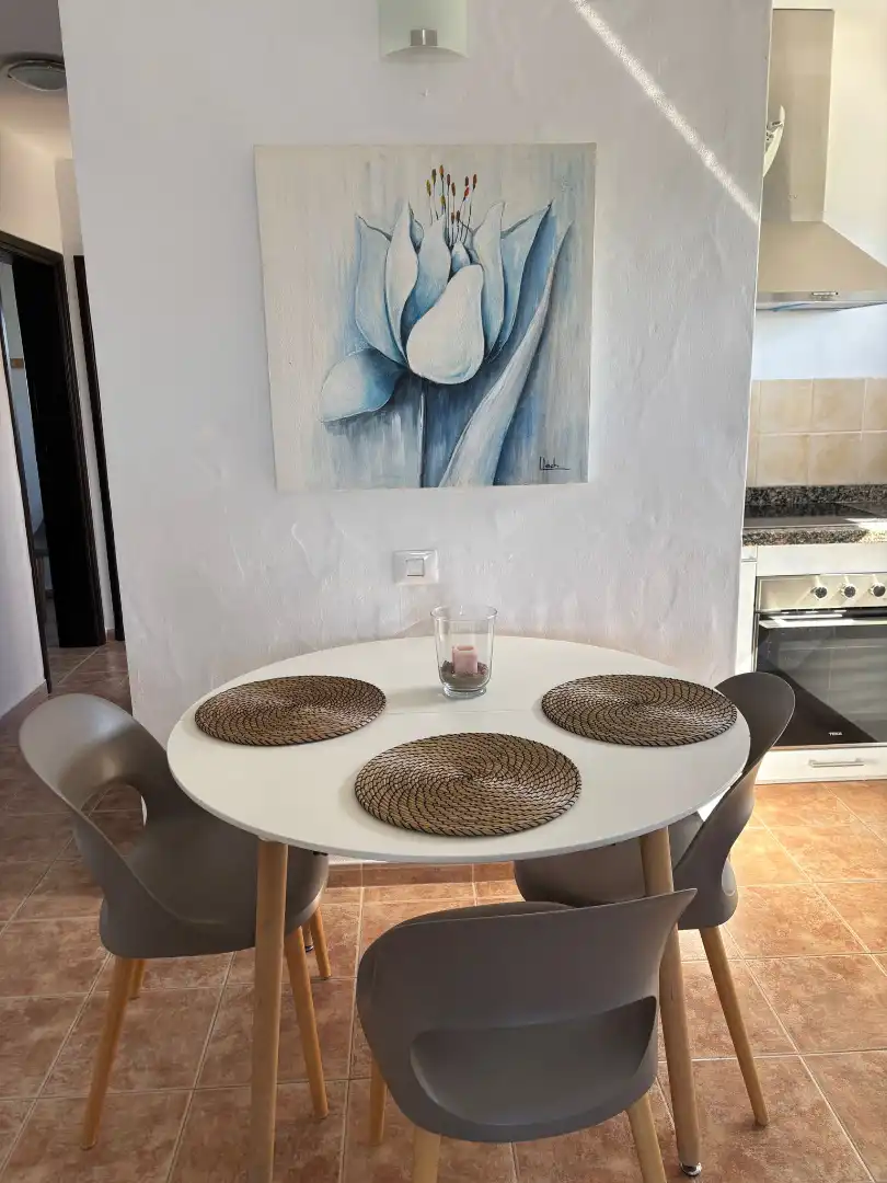 Piso de 80 m² en La Oliva