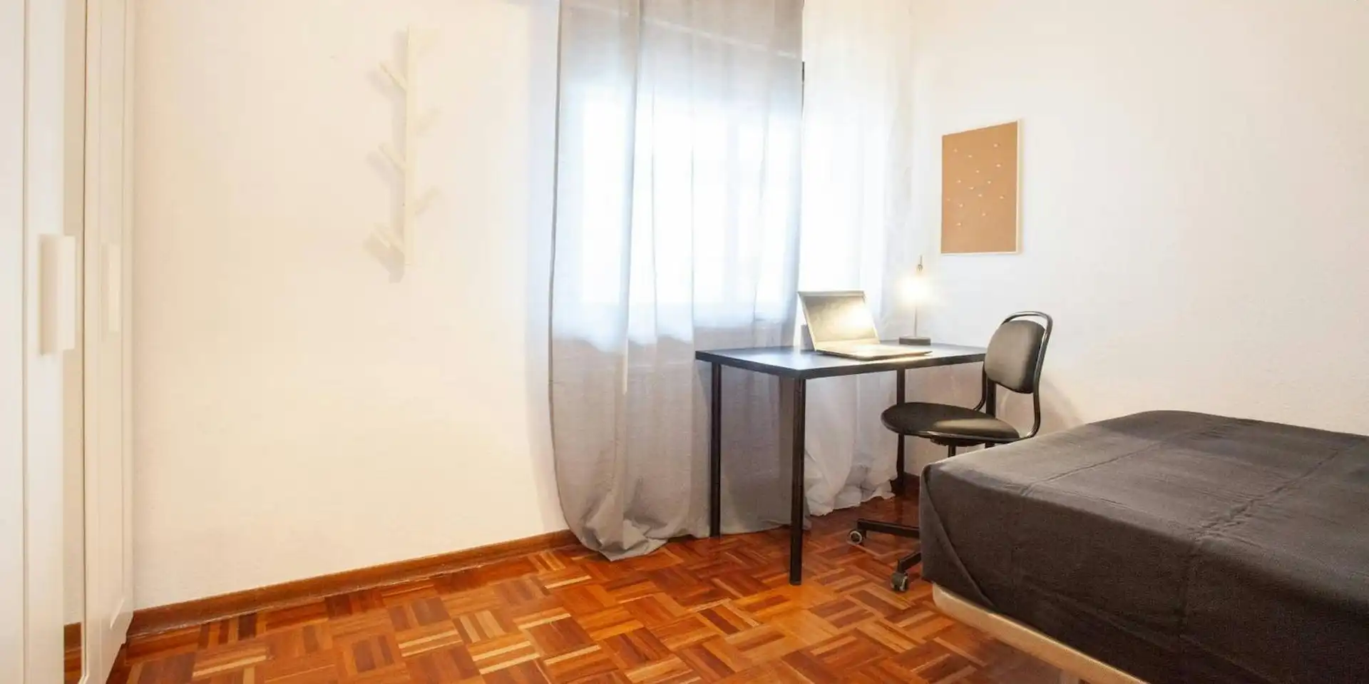 Habitació de lloguer, Madrid