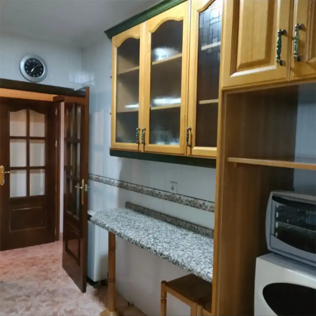 Piso de 100 m² en Cazorla