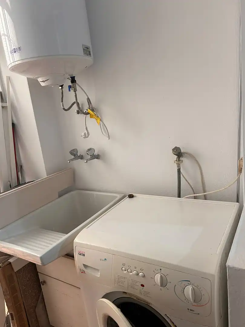Chambre à louer, Cordoue