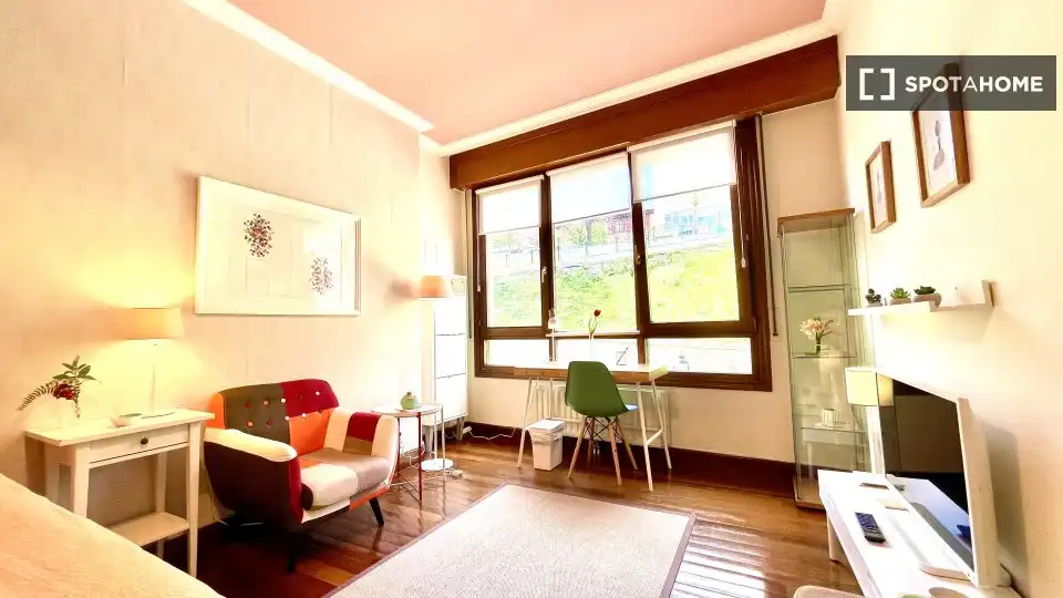 Habitación 104 m², Bilbao