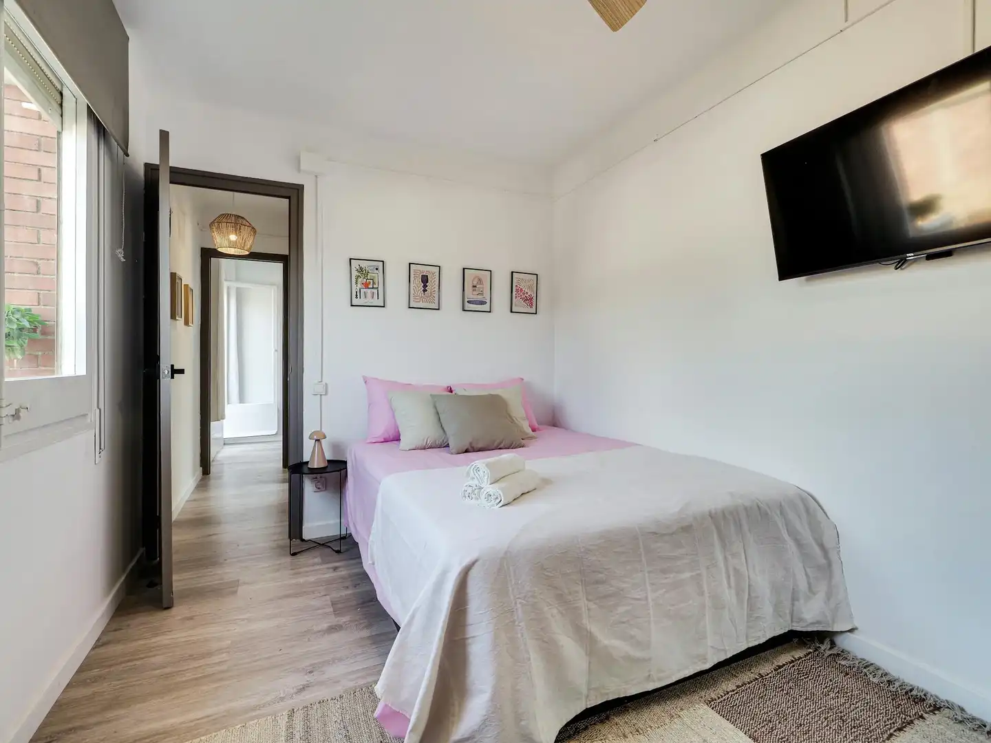 Habitació de lloguer, Barcelona