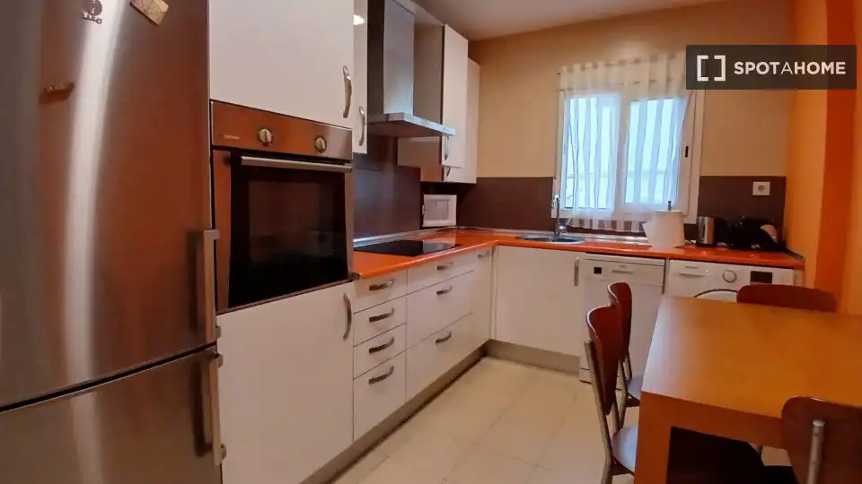 Habitación 69 m², Bilbao