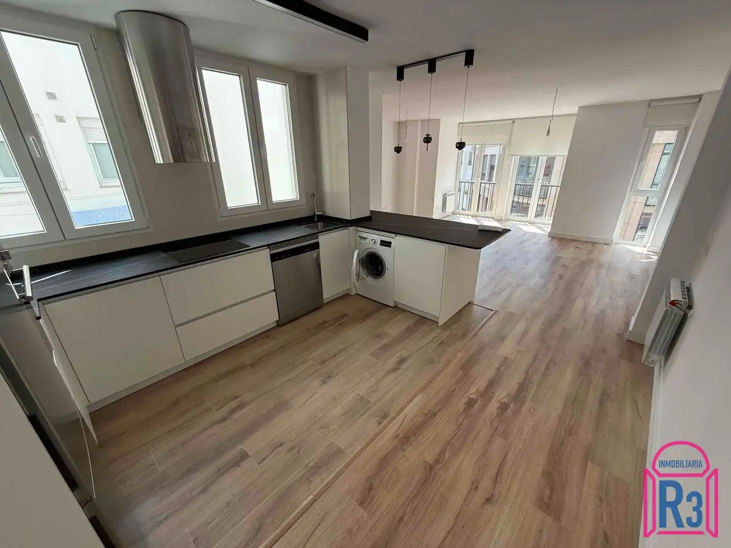 Piso de 128 m² en León