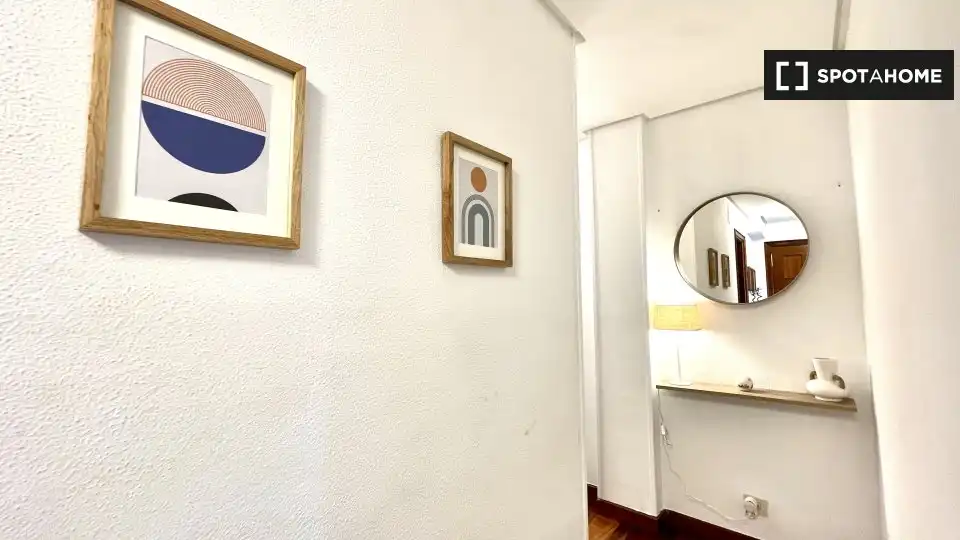 Habitación 161 m², Bilbao