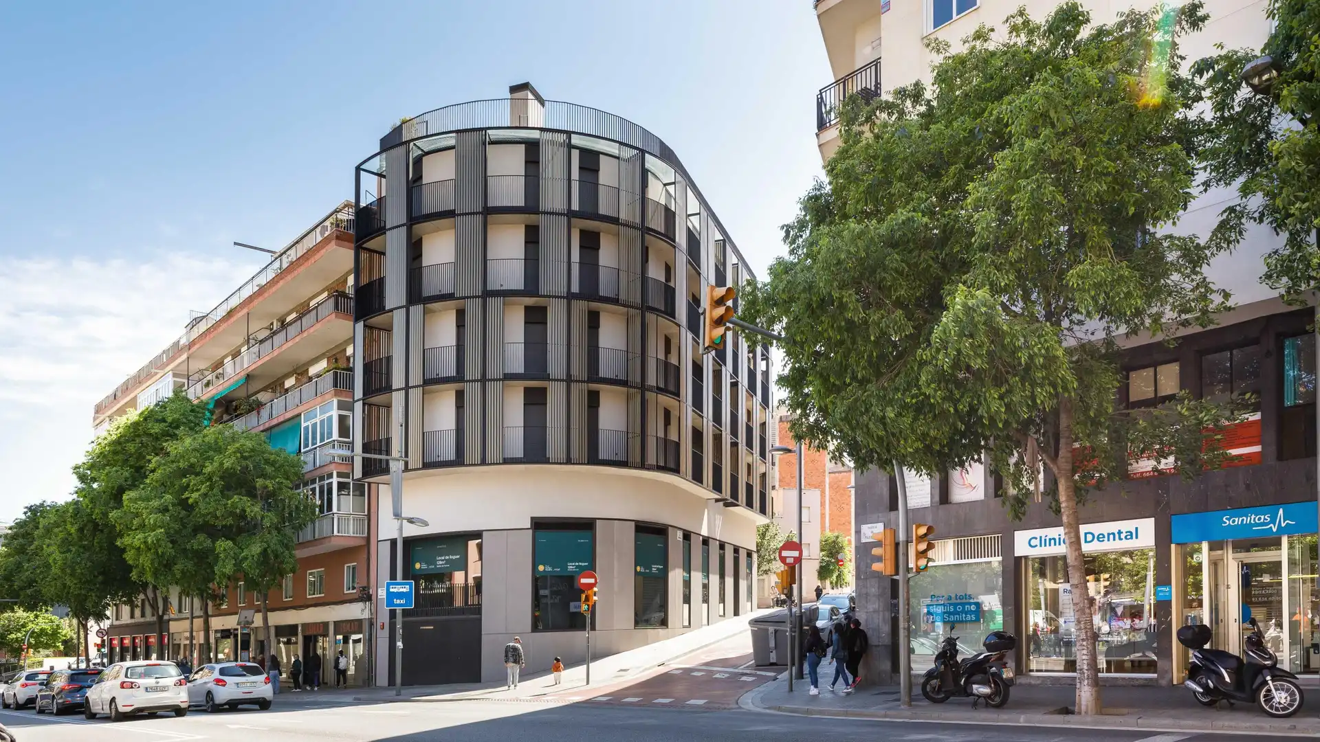 Pis de 76 m² a Barcelona