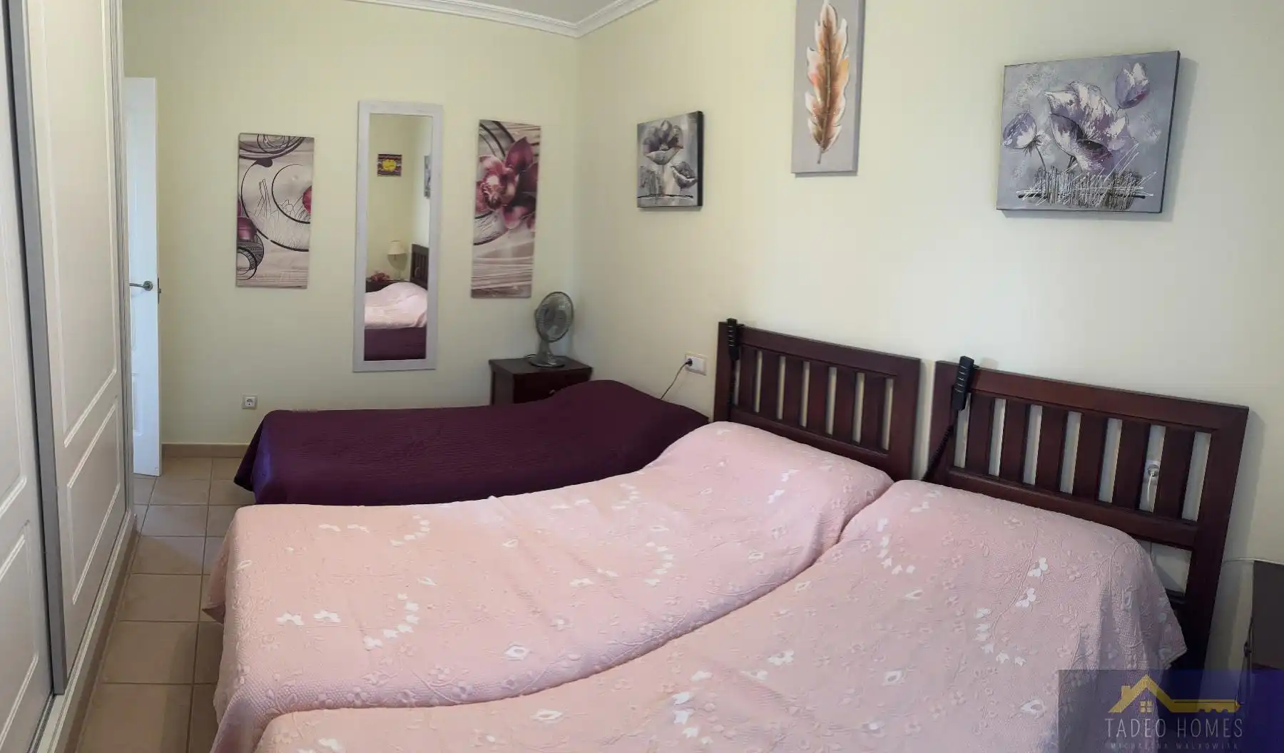 Piso de 65 m² en Murcia