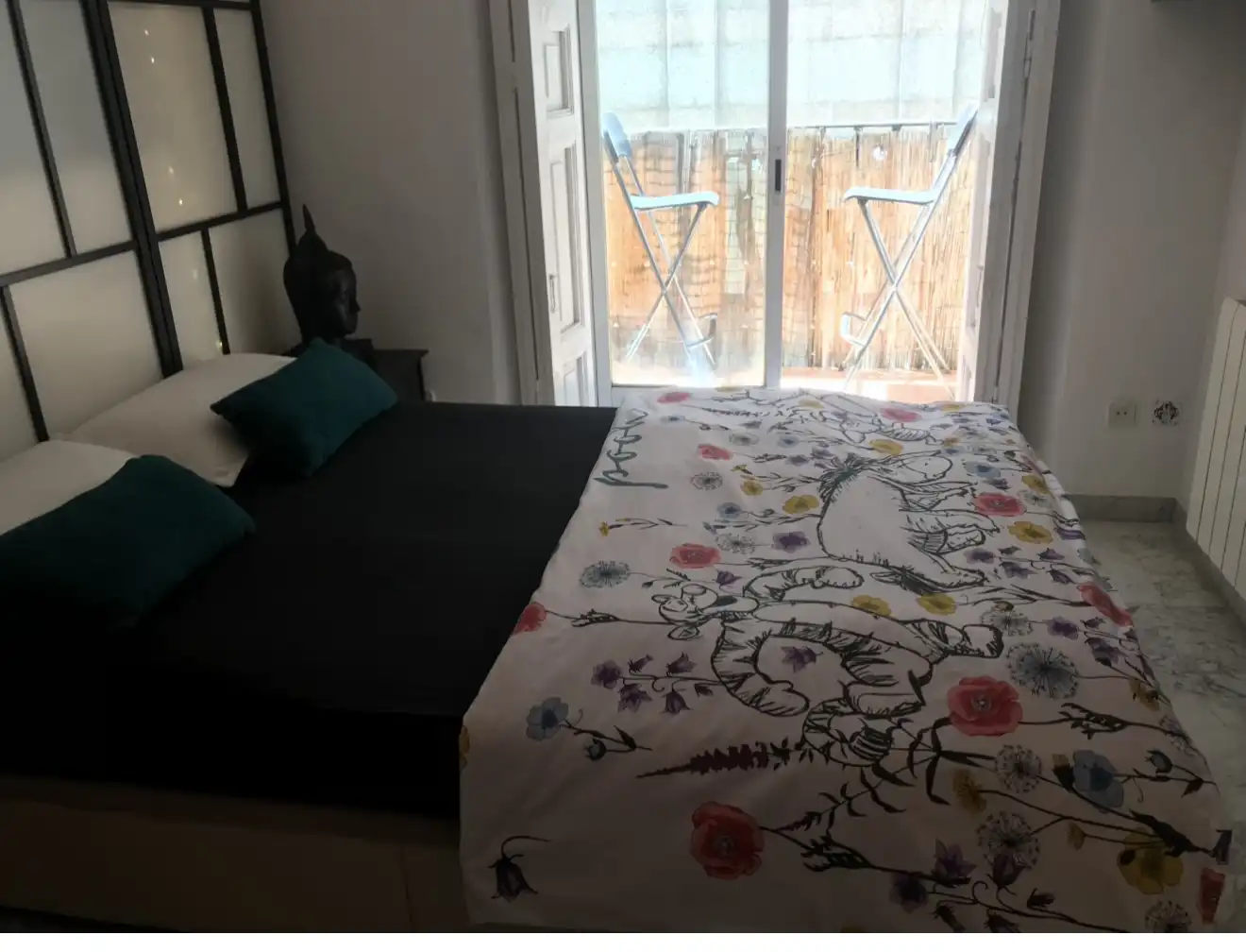 Habitación 120 m², Madrid