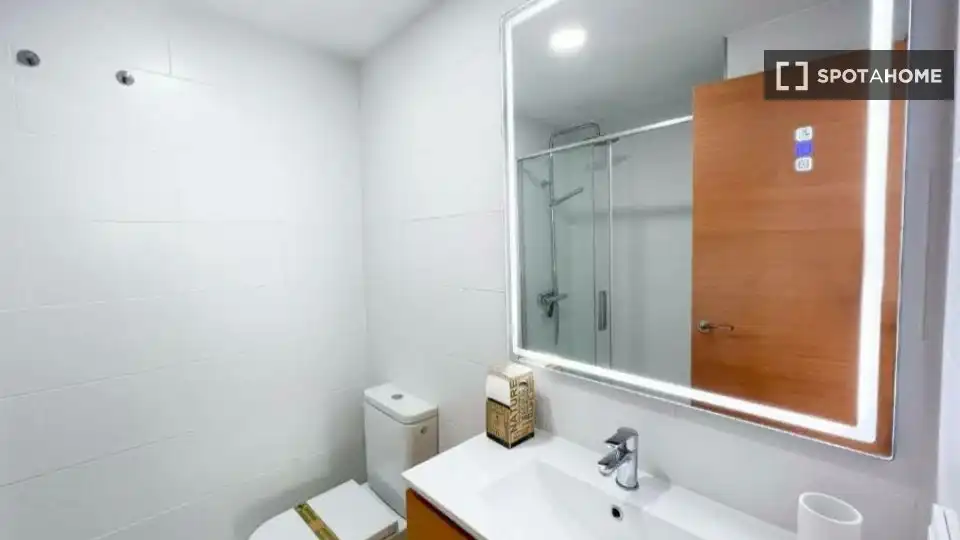 Habitación 55 m², Málaga