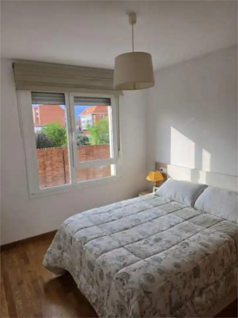 Pis de 55 m² a Lleó