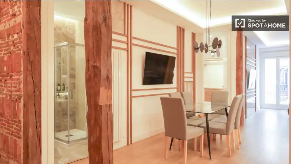 Piso de 100 m² en Madrid