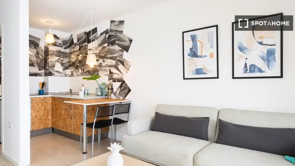 Habitación 46 m², San Cristóbal de La Laguna