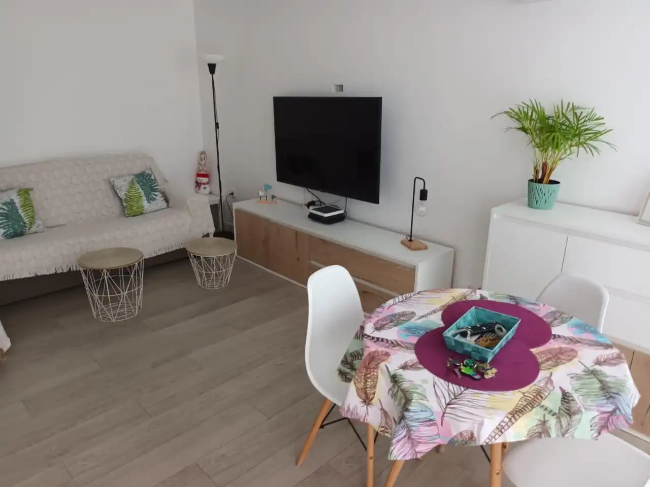 Piso de 65 m² en San Bartolomé de Tirajana