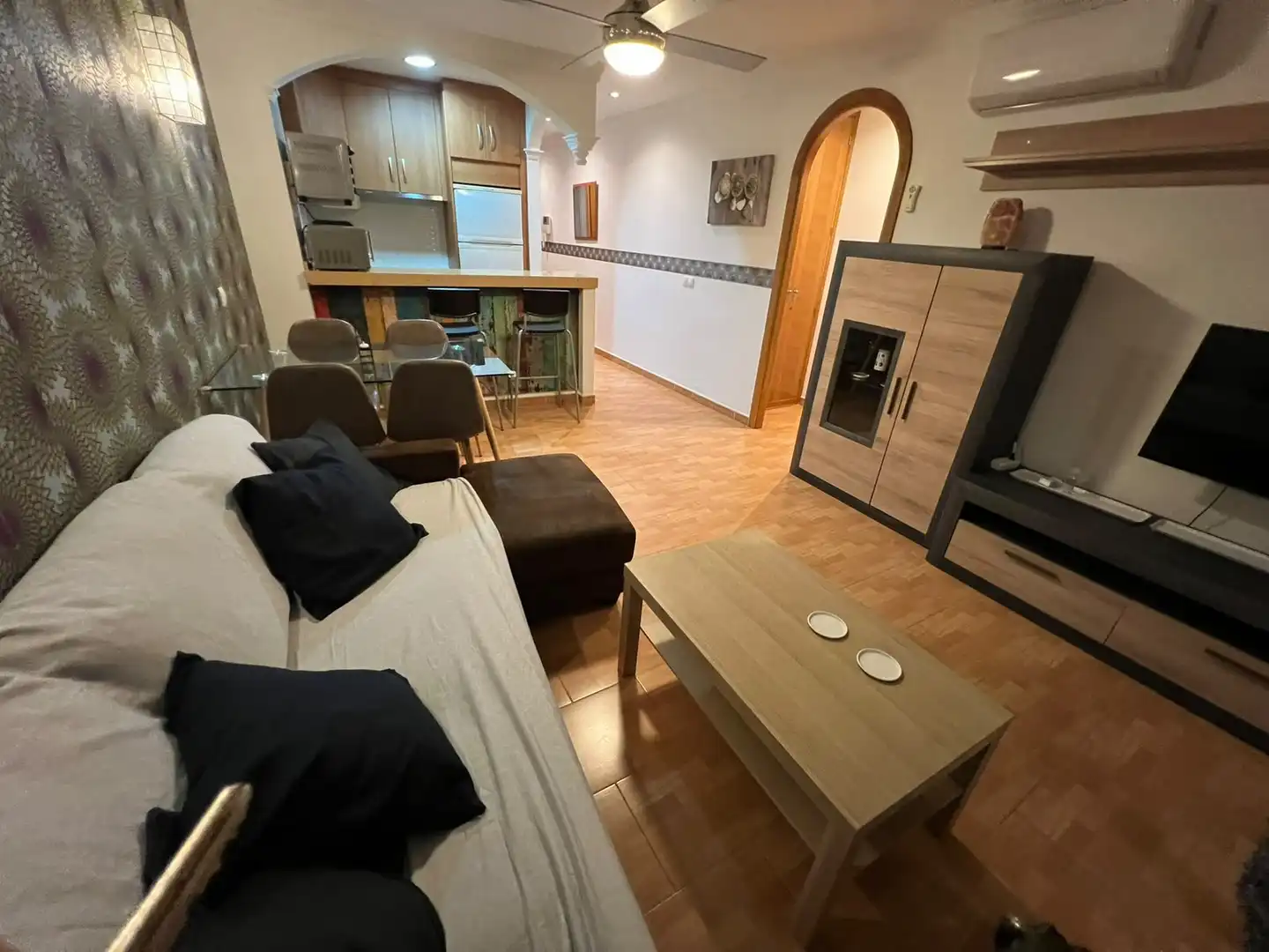 Wohnung 60 m² in Marbella