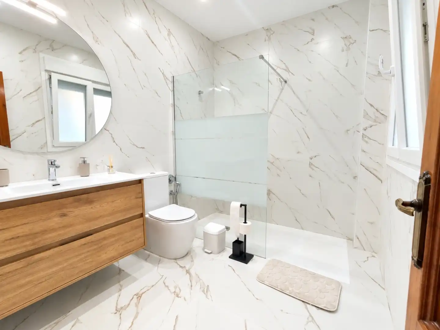 Piso de 100 m² en Baeza