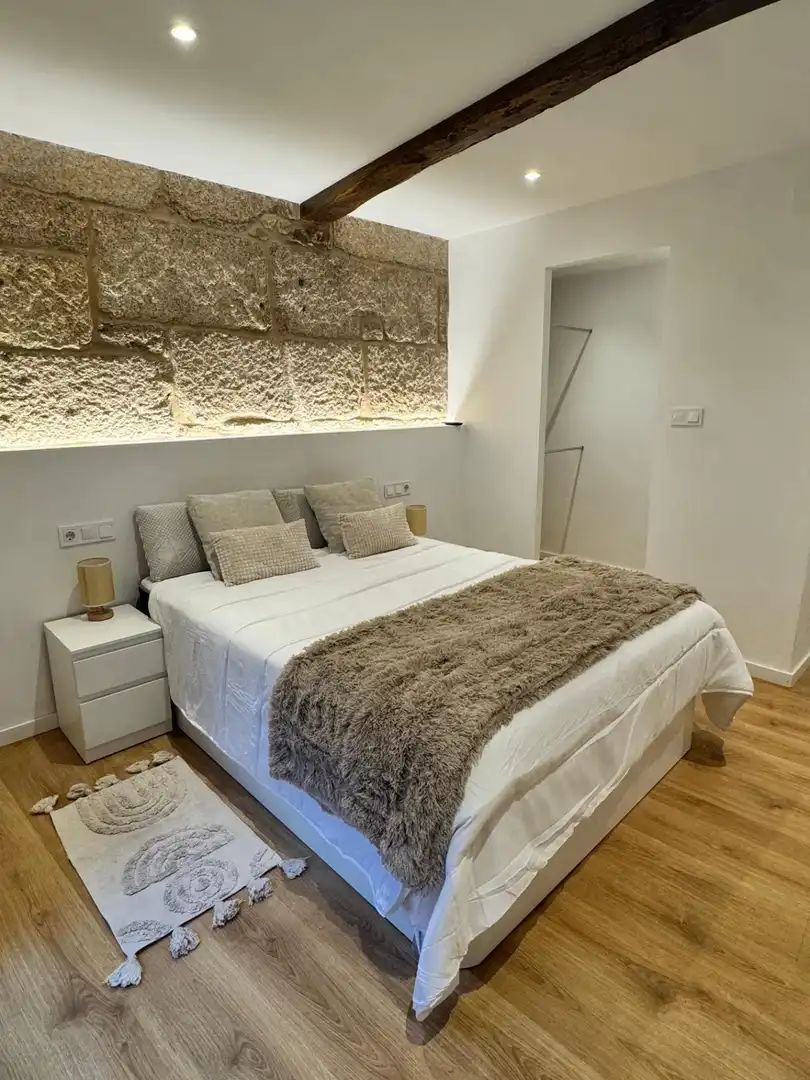 Pis de 65 m² a Ourense