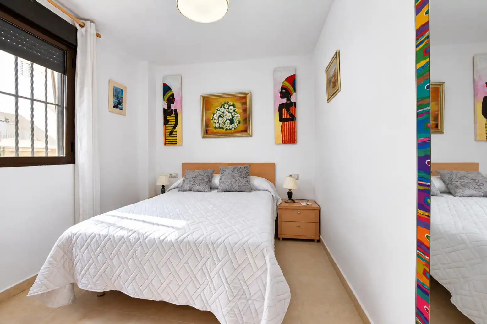 Piso de 50 m² en Puzol