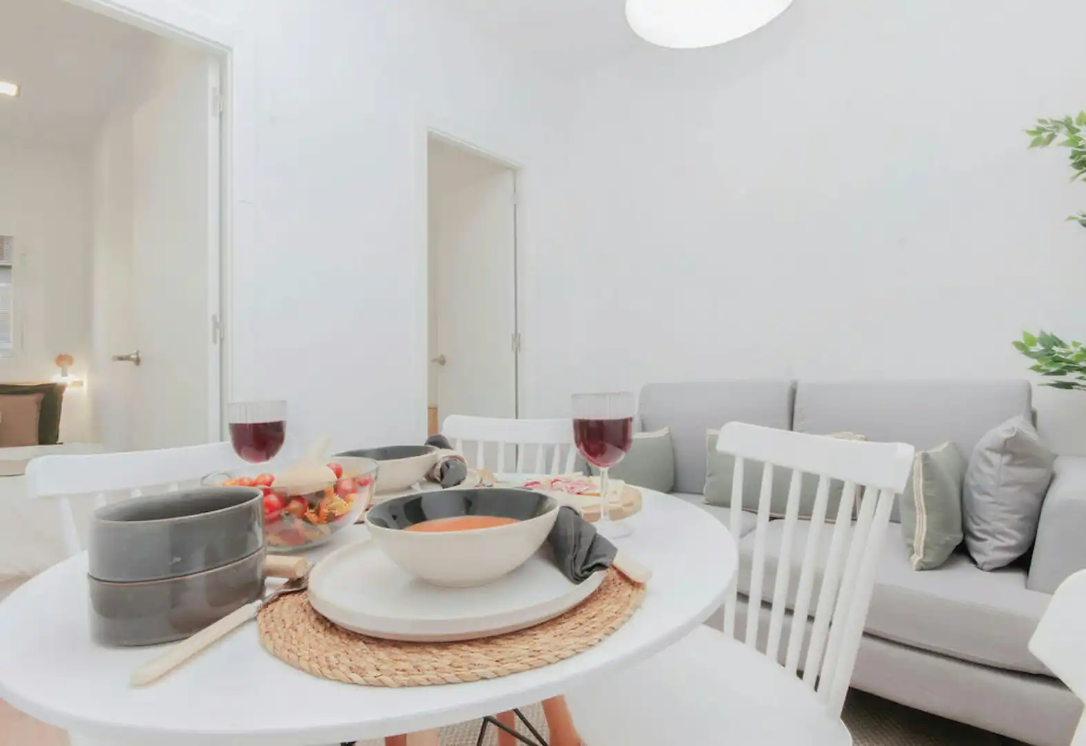 Habitación 120 m², Barcelona