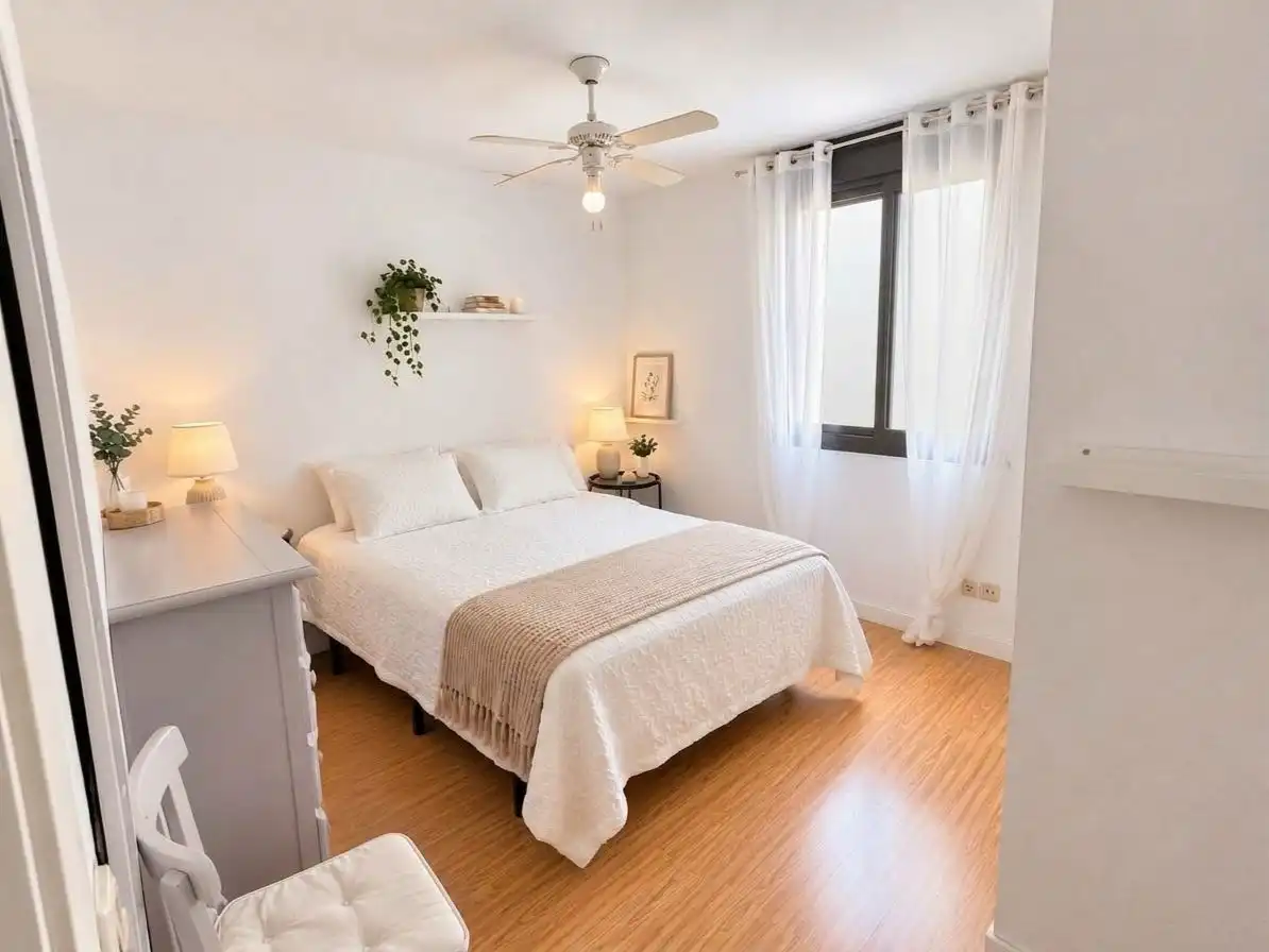 Pis de 80 m² a Madrid