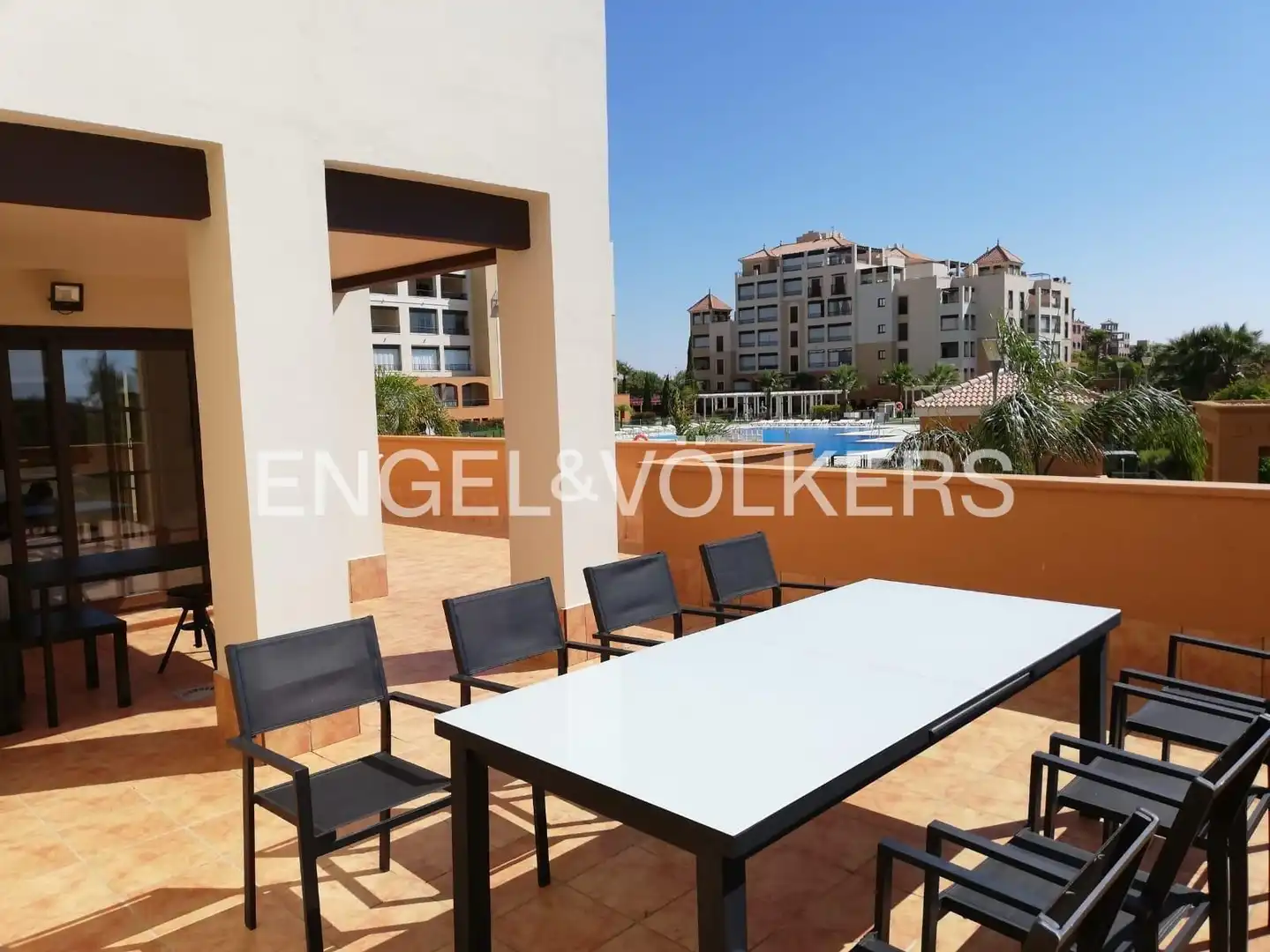 Piso de 110 m² en Ayamonte