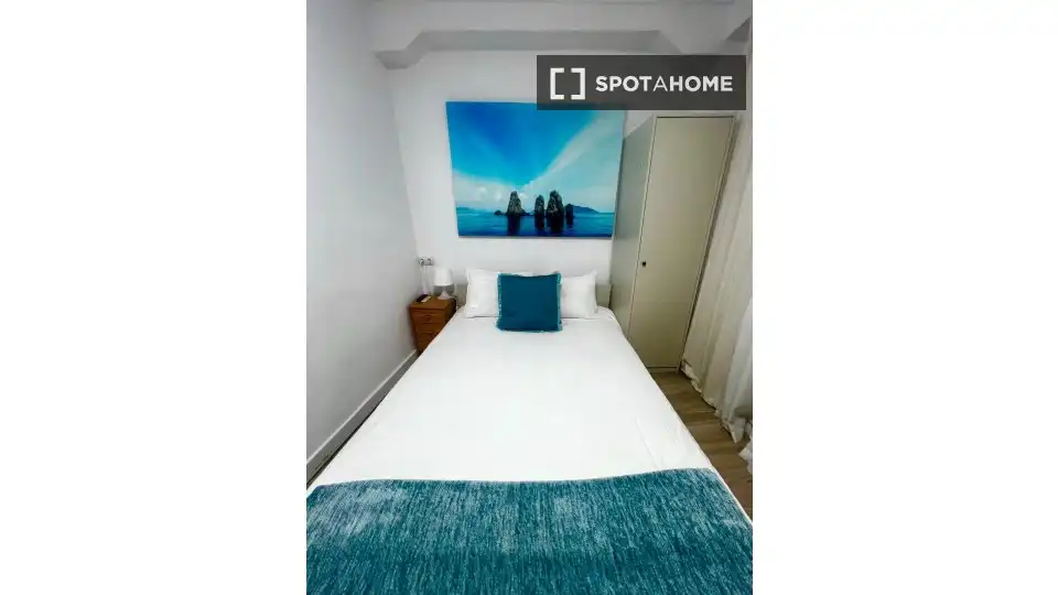 Habitación 29 m², Bilbao