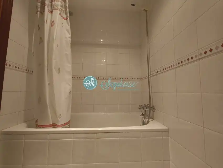 Piso de 129 m² en Segovia