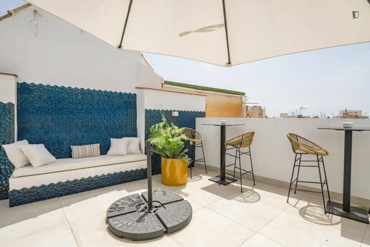 Habitación en alquiler, Málaga