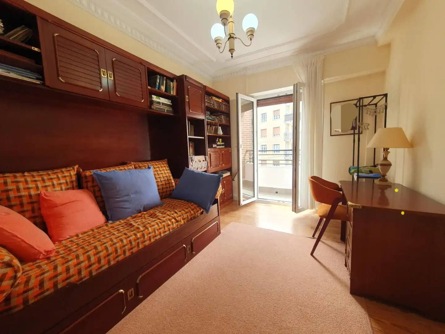 Piso de 130 m² en San Sebastián