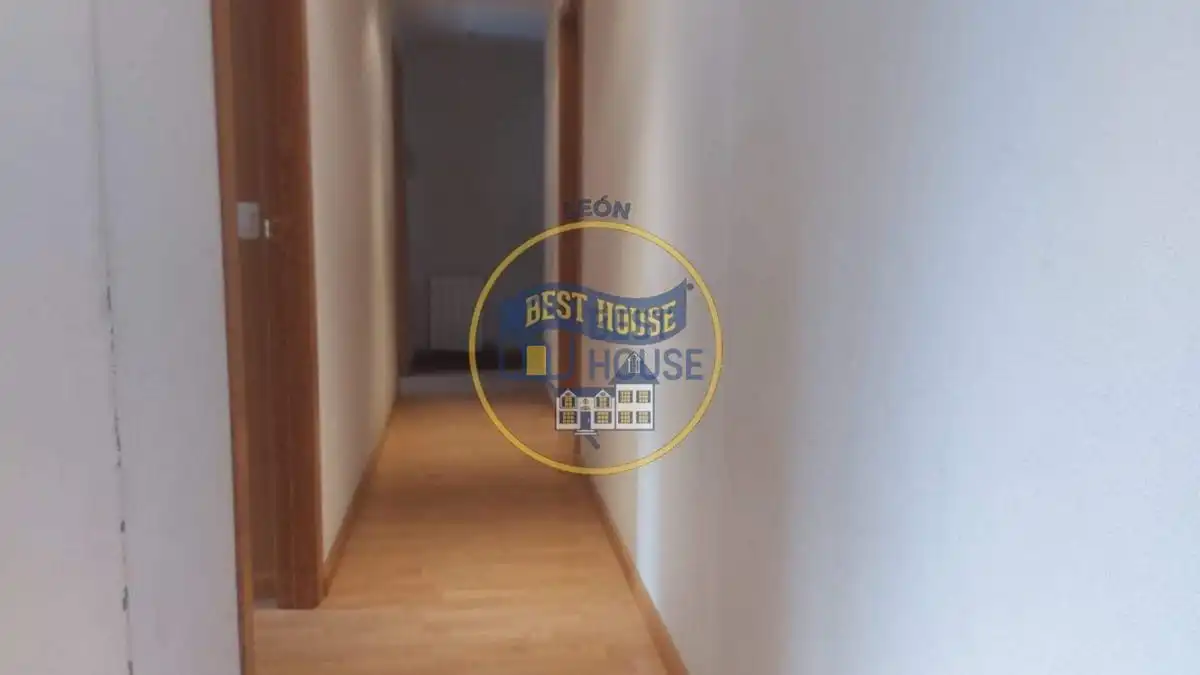 Piso de 109 m² en León