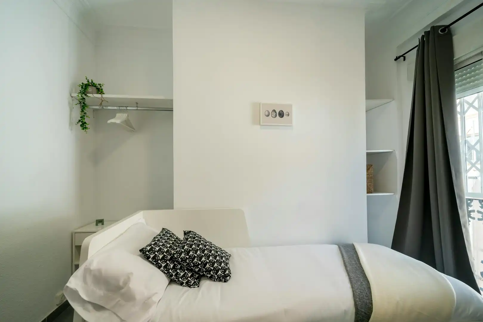 Habitación 85 m², Valencia