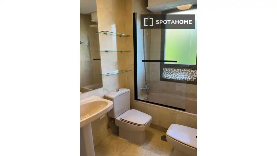 Piso de 60 m² en Madrid