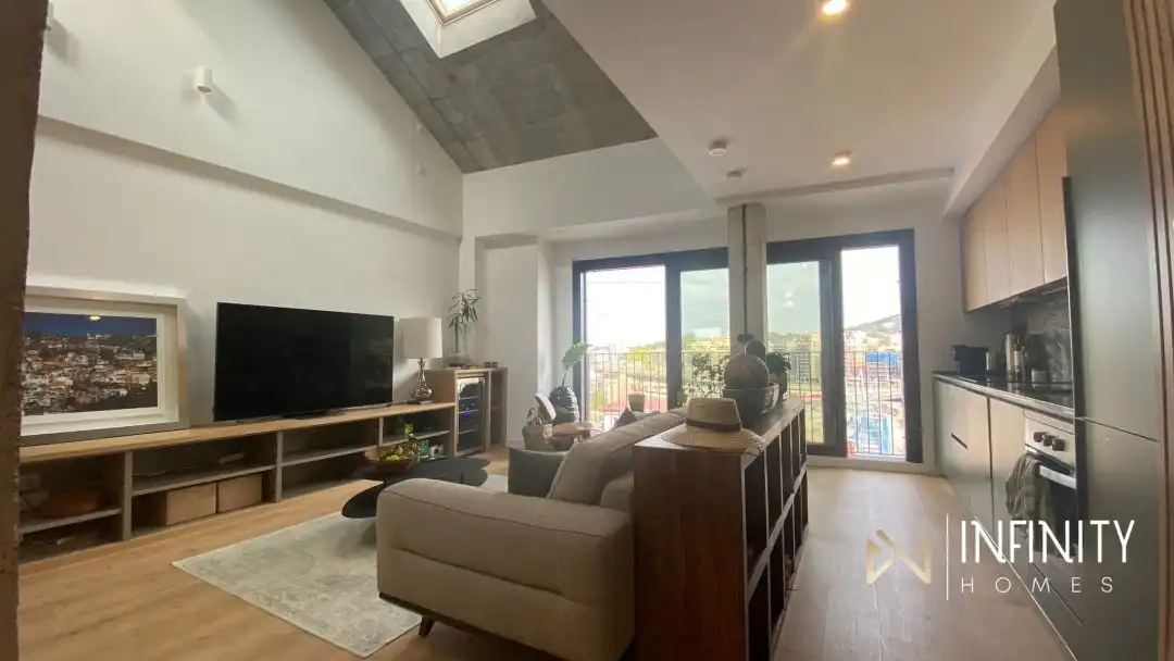 Piso de 97 m² en Bilbao