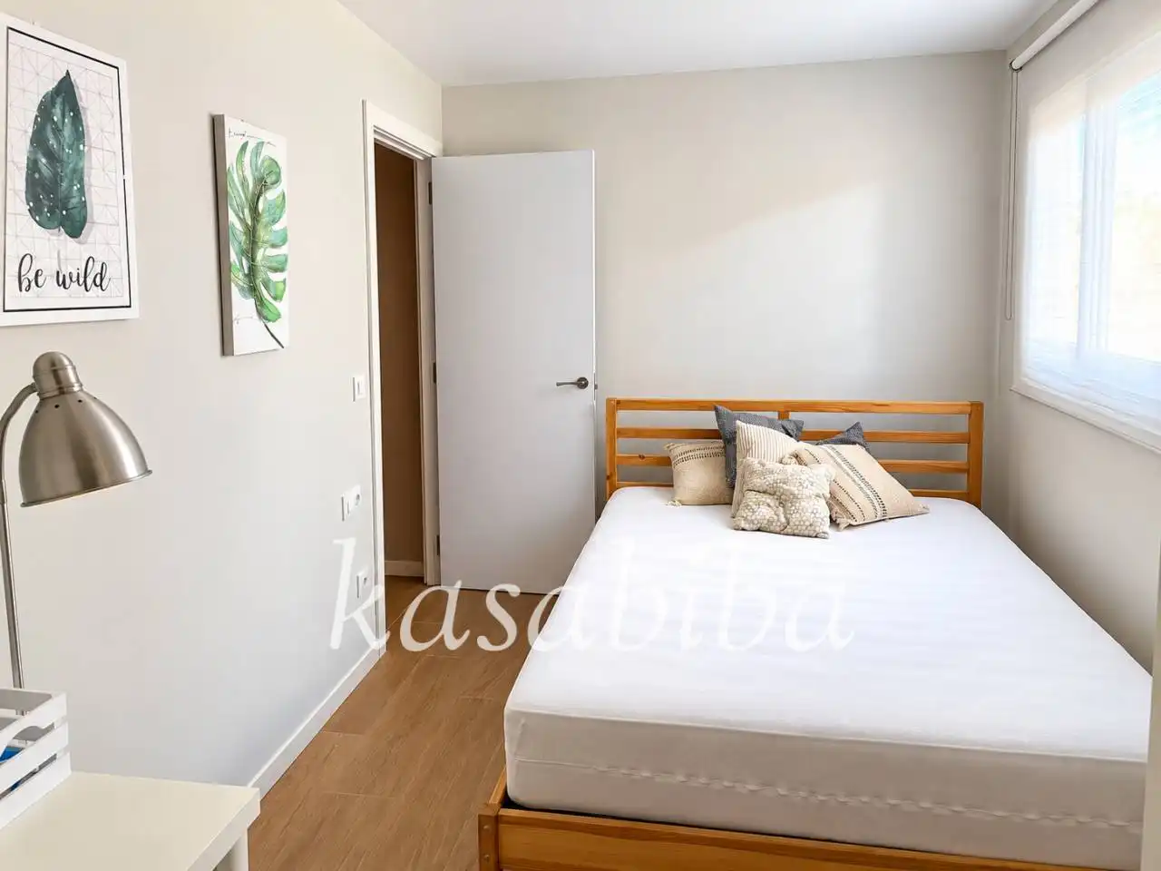 Pis de 80 m² a València