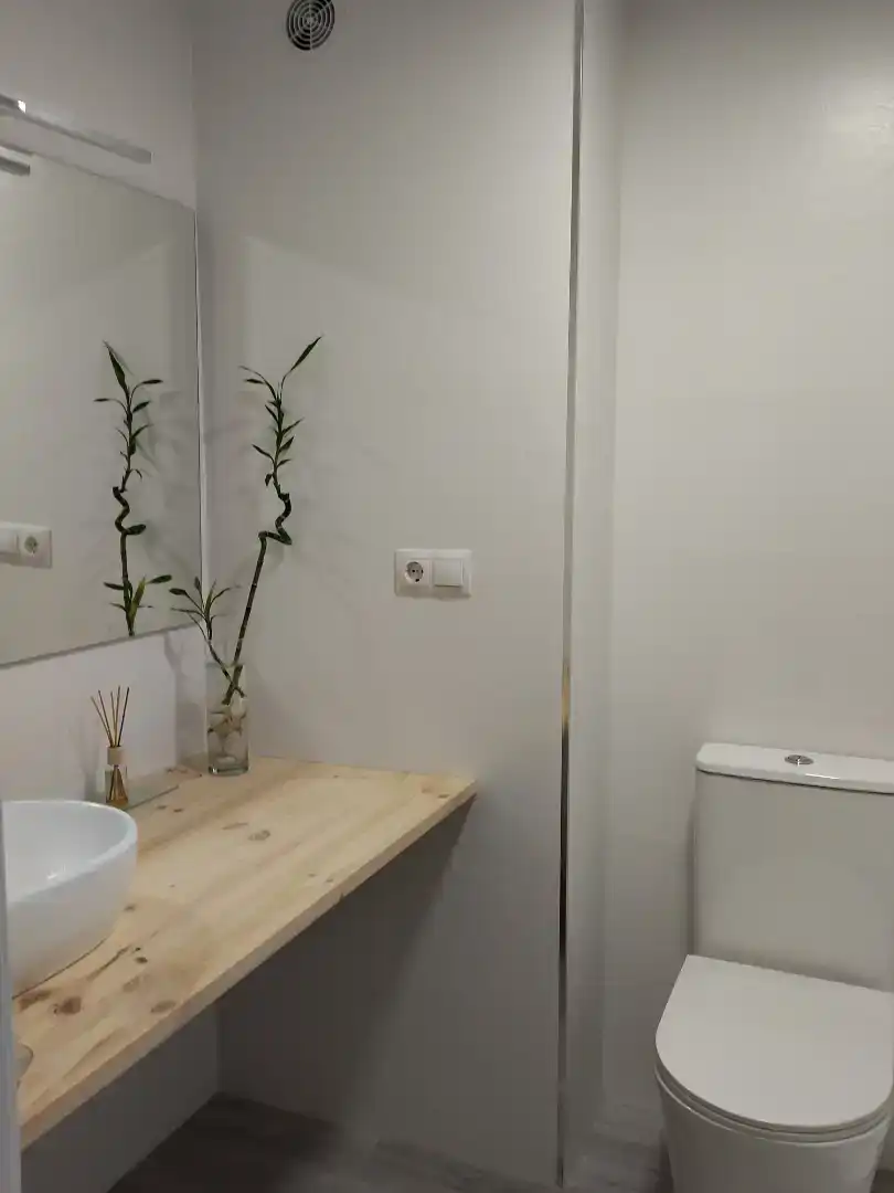 Piso de 50 m² en Roquetas de Mar